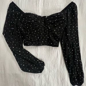 Bedazzled Top
